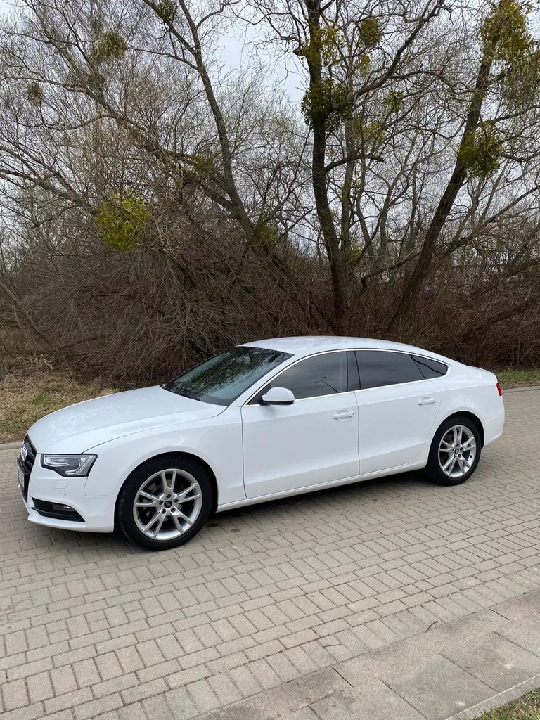 Zdjęcie: 2015 Audi A5 Sportback