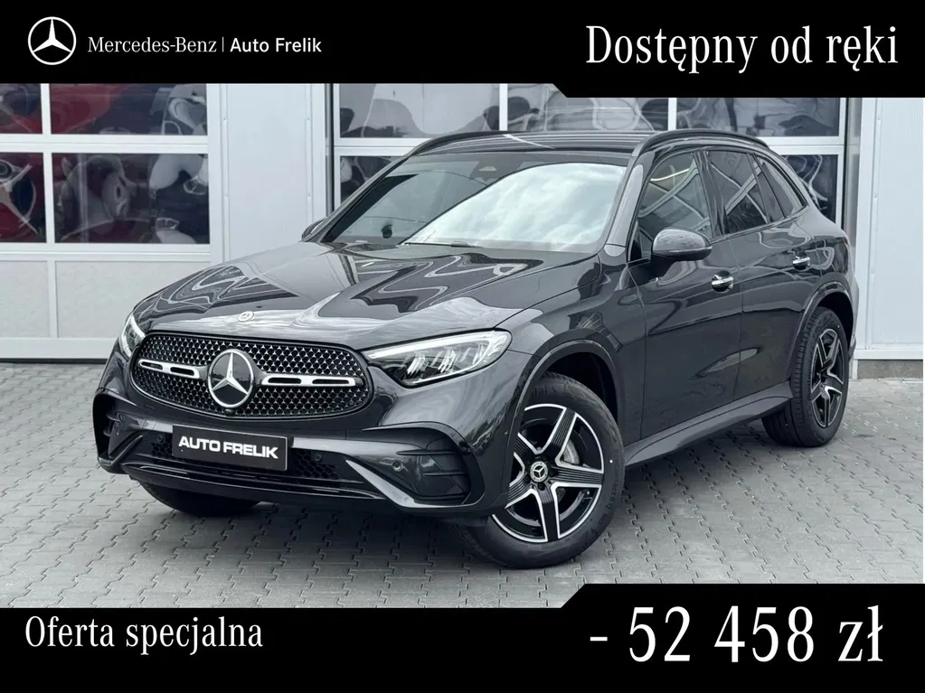 Zdjęcie: 2026 Mercedes-Benz GLC