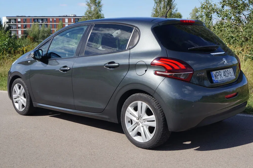 Zdjęcie: 2017 Peugeot 208