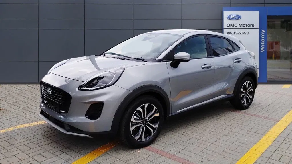 Zdjęcie: 2026 Ford Puma