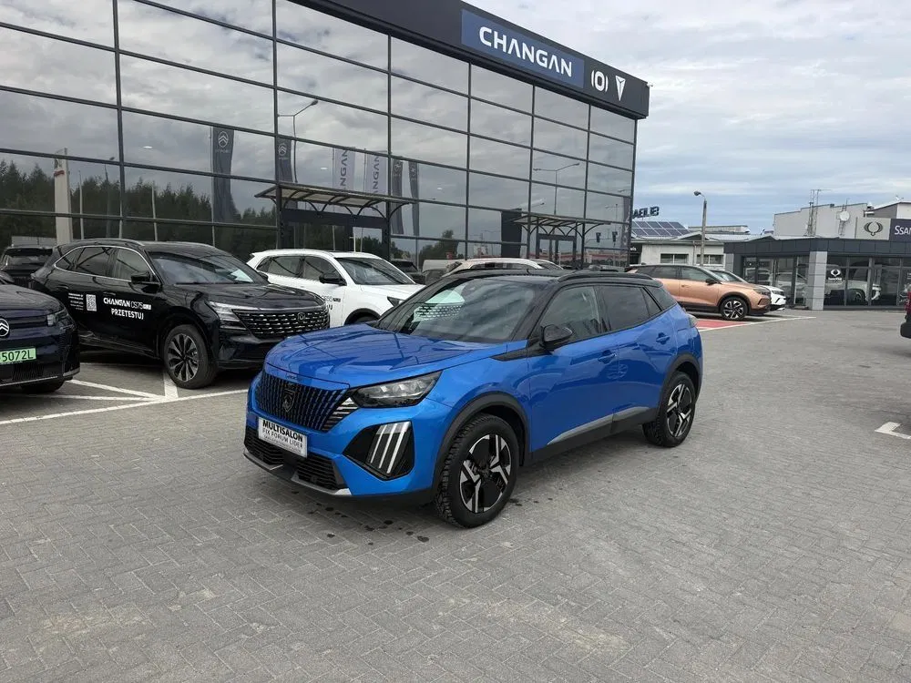 Zdjęcie: 2023 Peugeot 2008