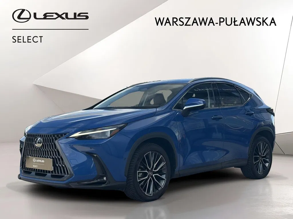 Zdjęcie: 2023 Lexus NX