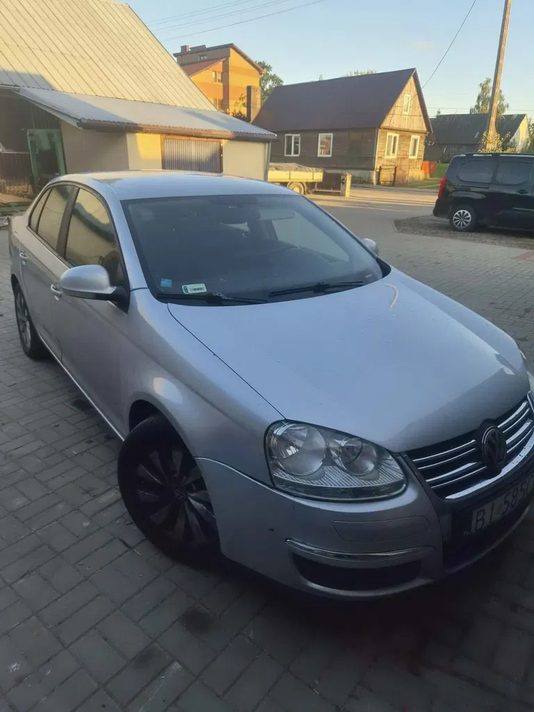 Zdjęcie: 2007 Volkswagen Jetta