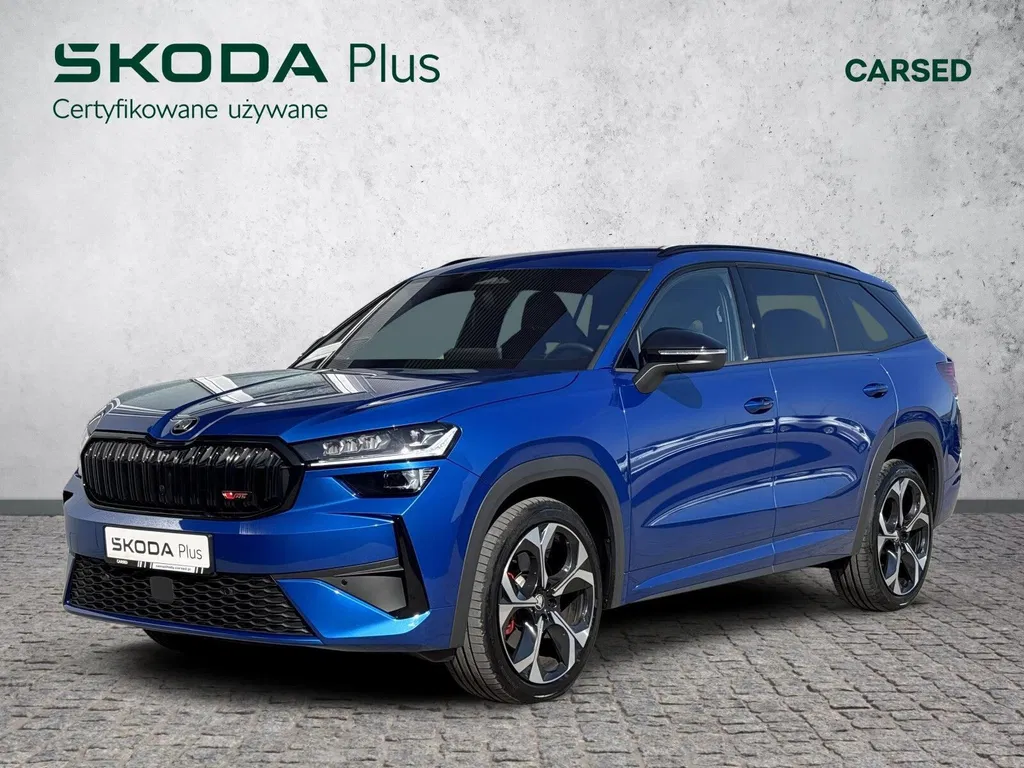 Zdjęcie: 2026 Skoda Kodiaq