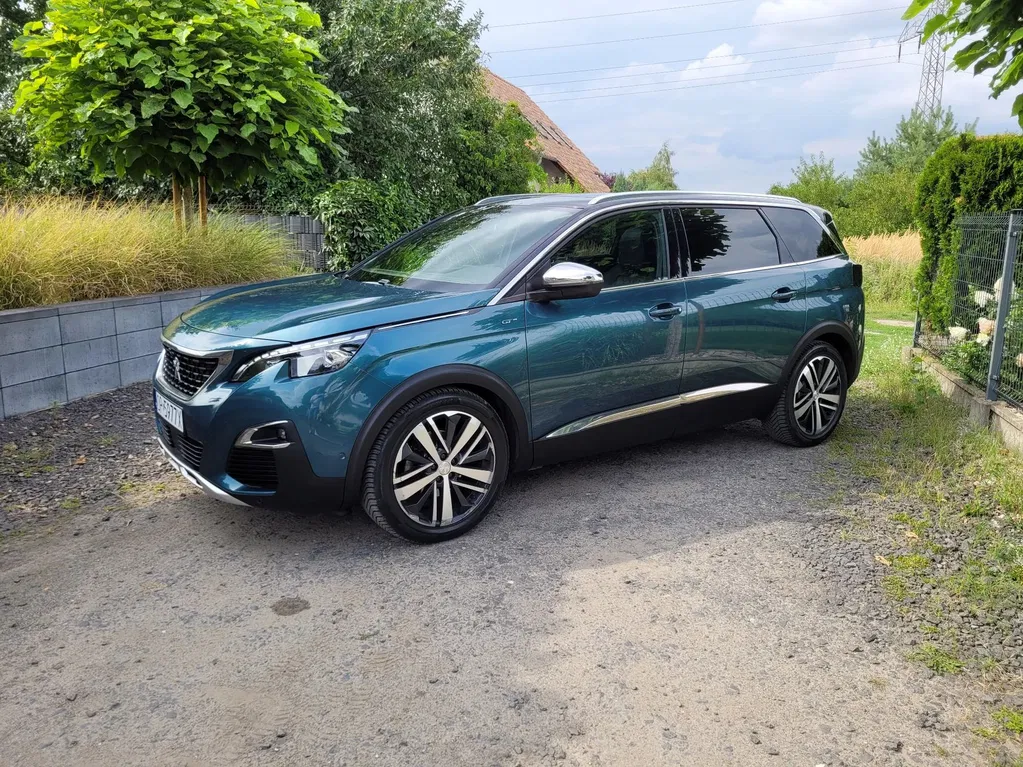 Zdjęcie: 2017 Peugeot 5008