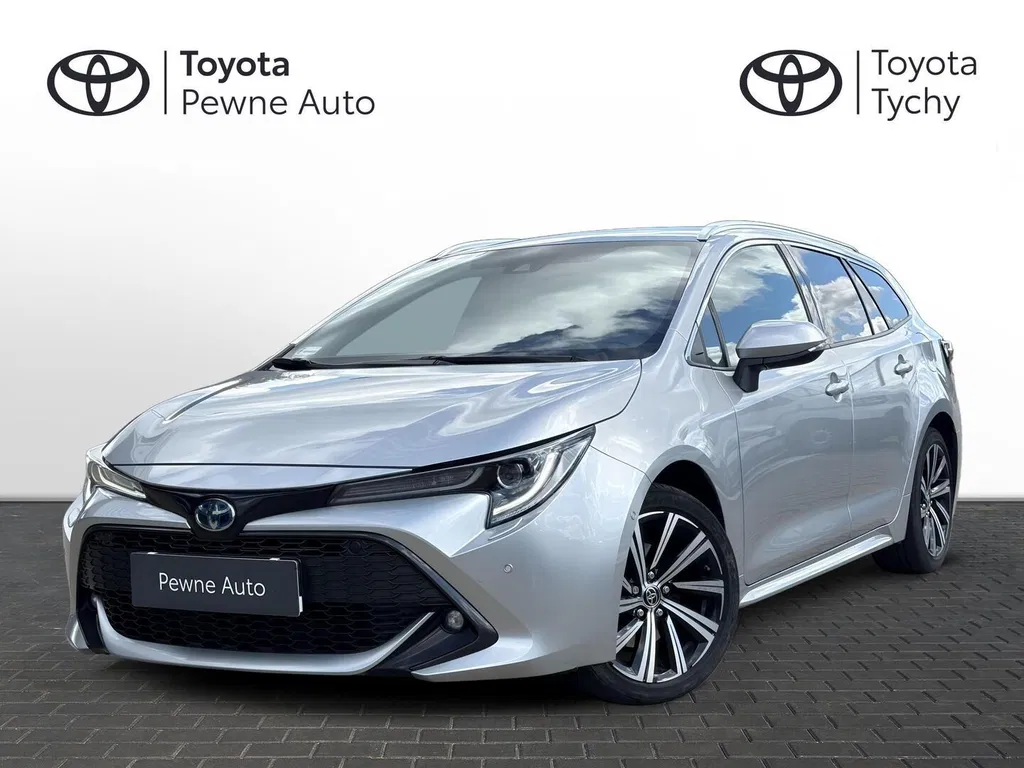 Zdjęcie: 2022 Toyota Corolla