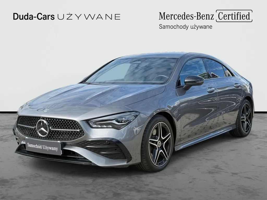 Zdjęcie: 2024 Mercedes-Benz CLA
