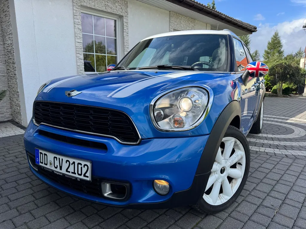 Zdjęcie: 2011 Mini Countryman