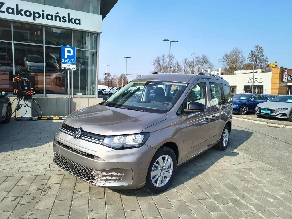 Zdjęcie: 2026 Volkswagen Caddy