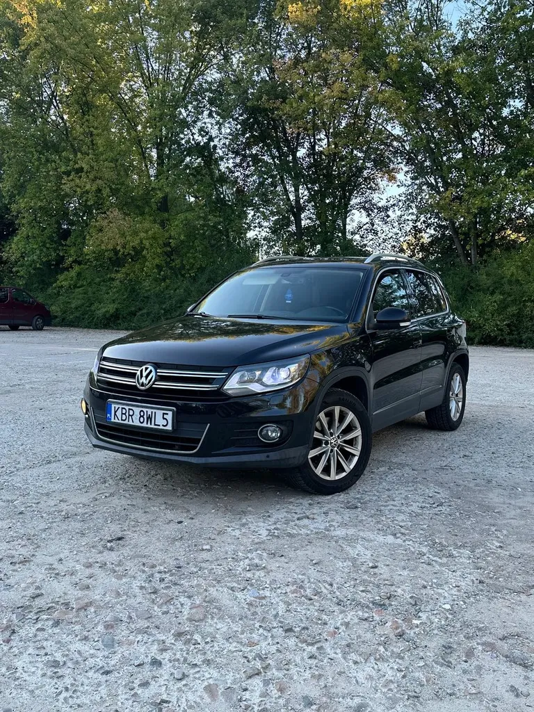 Zdjęcie: 2011 Volkswagen Tiguan