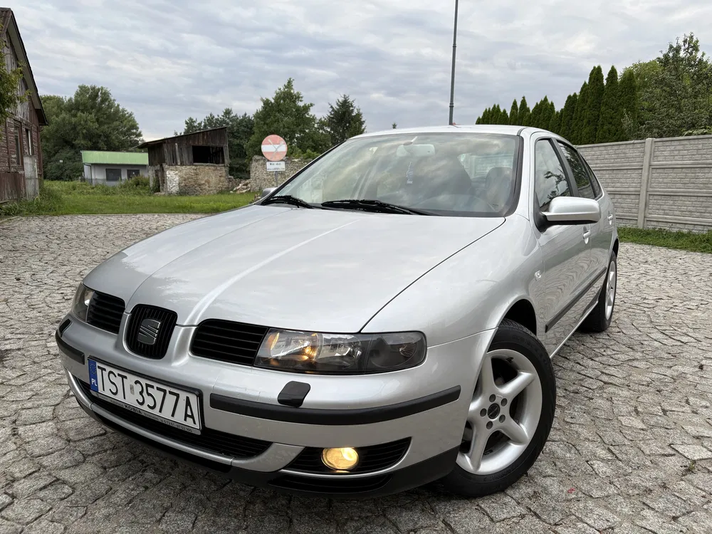 Zdjęcie: 2006 Seat Leon