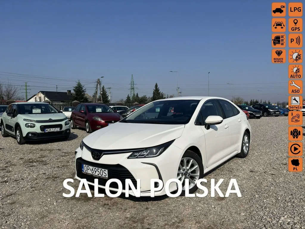 Zdjęcie: 2022 Toyota Corolla