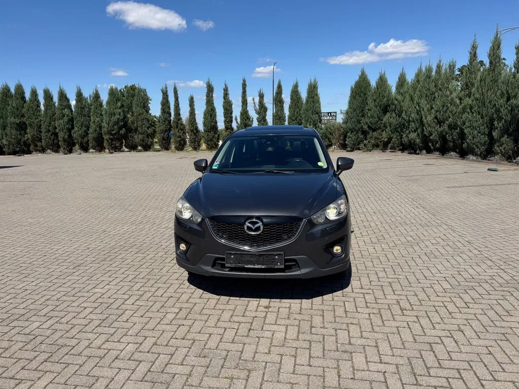 Zdjęcie: 2014 Mazda CX-5
