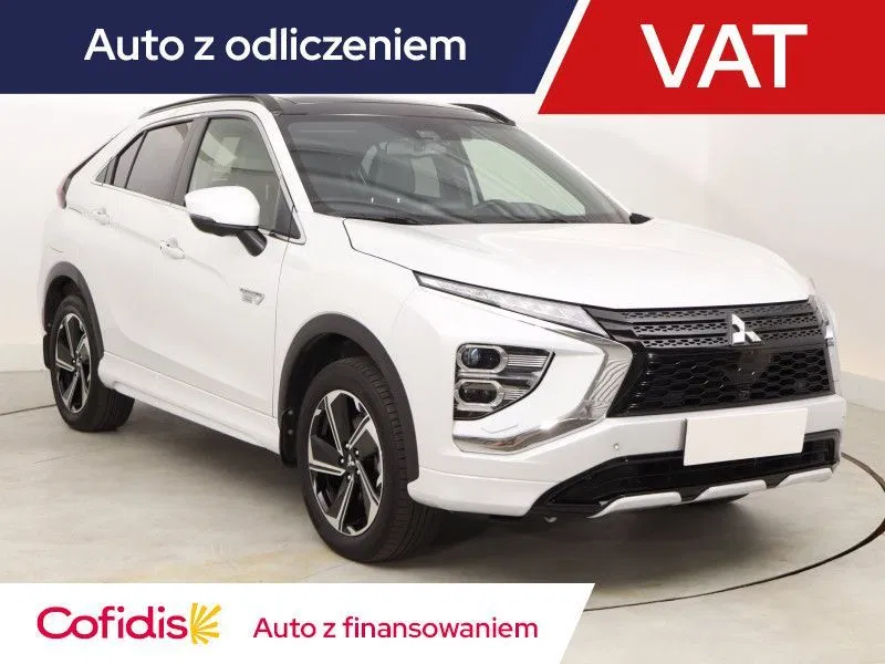 Zdjęcie: 2021 Mitsubishi Eclipse Cross