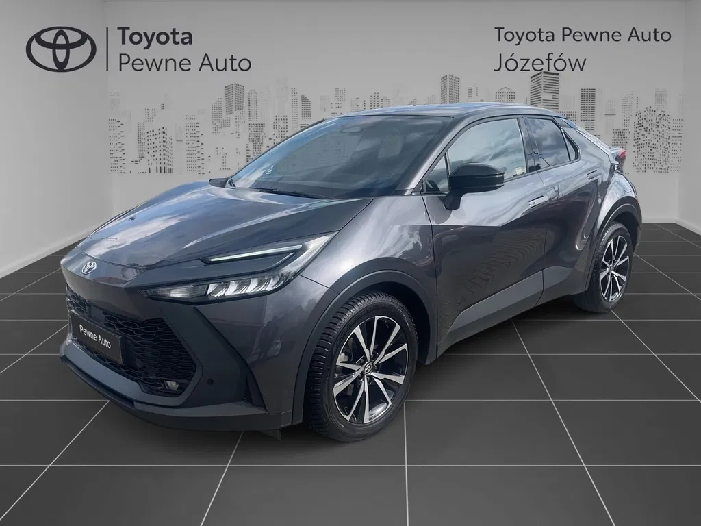 Zdjęcie: 2025 Toyota C-HR