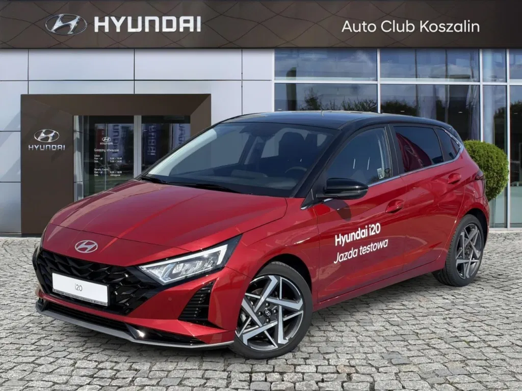 Zdjęcie: 2025 Hyundai i20