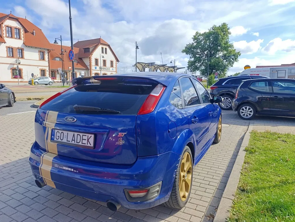 Zdjęcie: 2005 Ford Focus