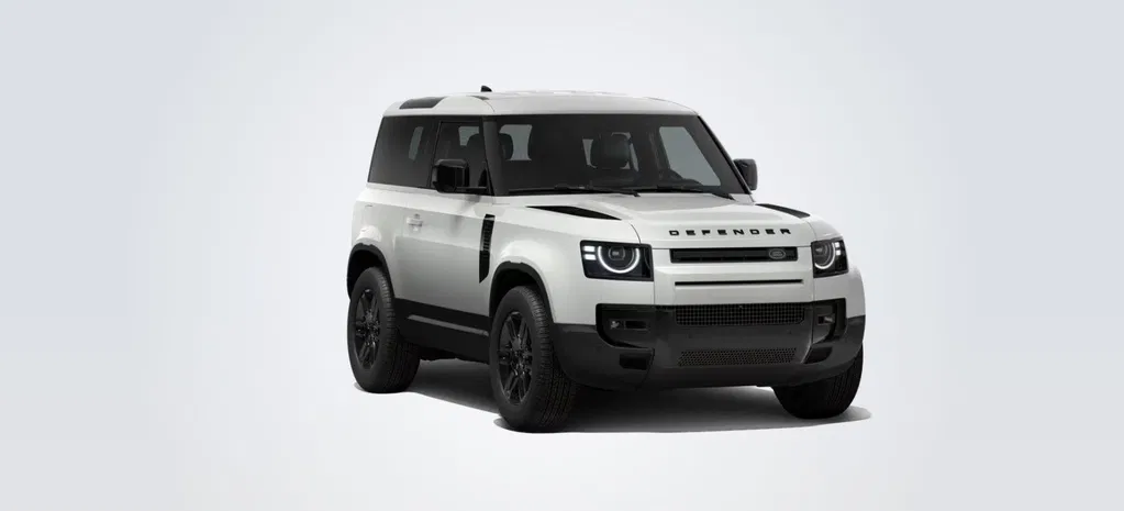 Zdjęcie: 2026 Land Rover Defender