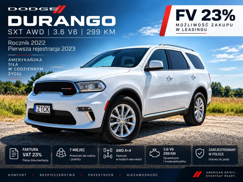 Zdjęcie: 2022 Dodge Durango