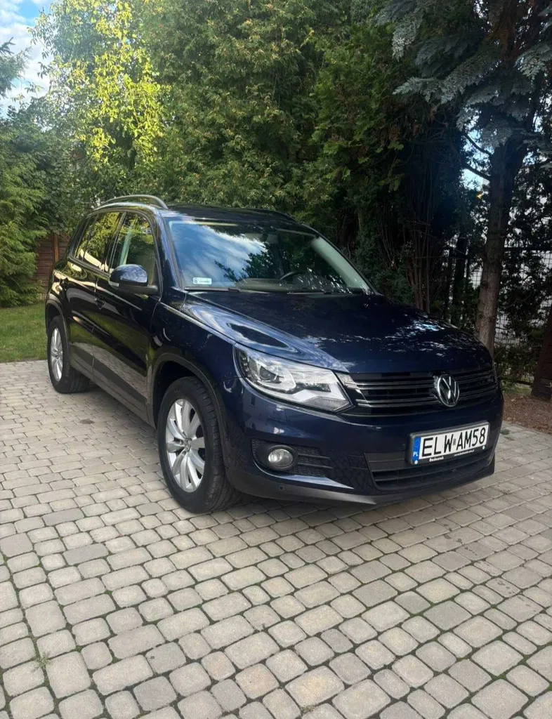 Zdjęcie: 2016 Volkswagen Tiguan