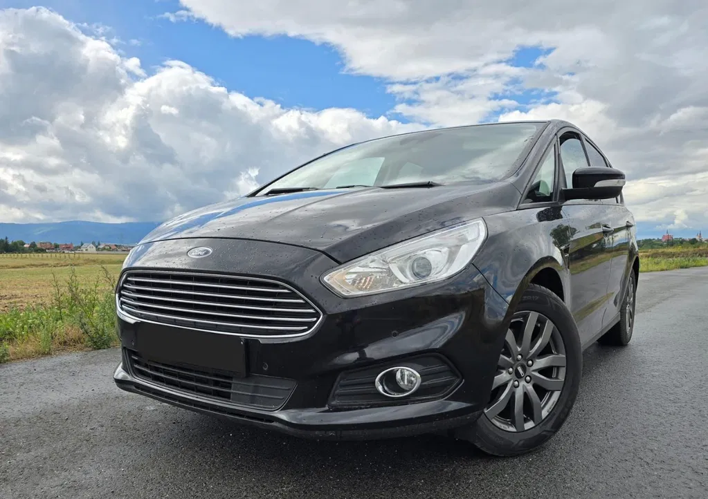 Zdjęcie: 2017 Ford S-Max