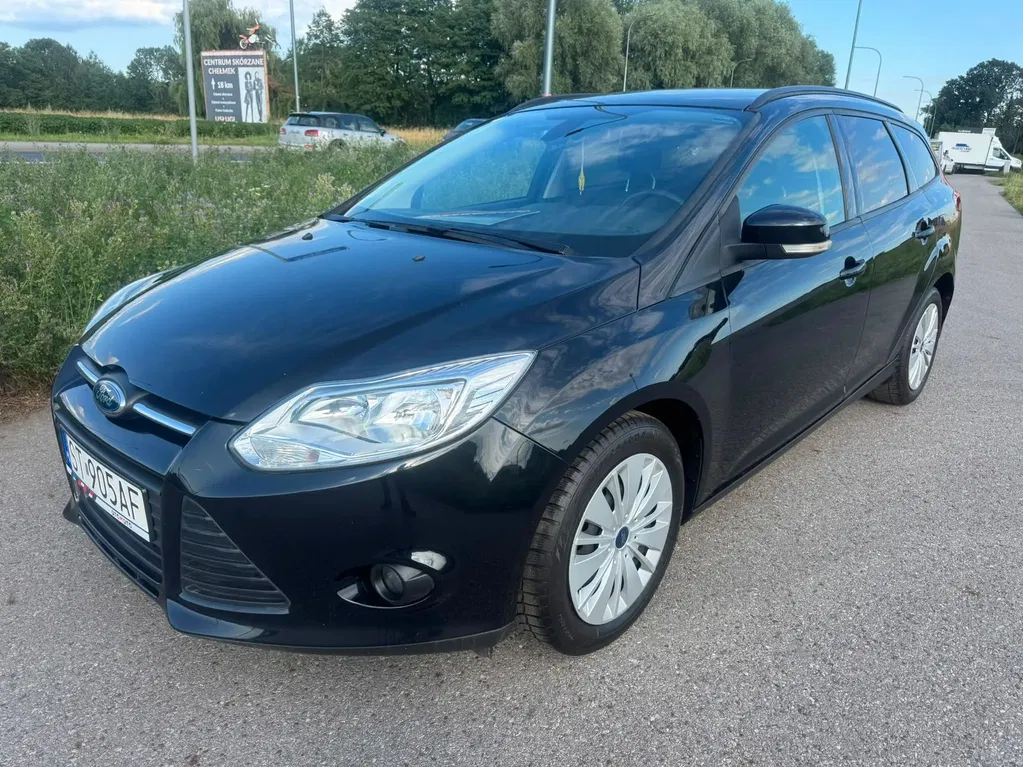 Zdjęcie: 2014 Ford Focus
