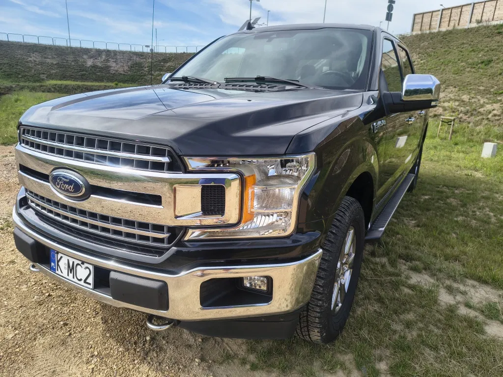 Zdjęcie: 2019 Ford F150
