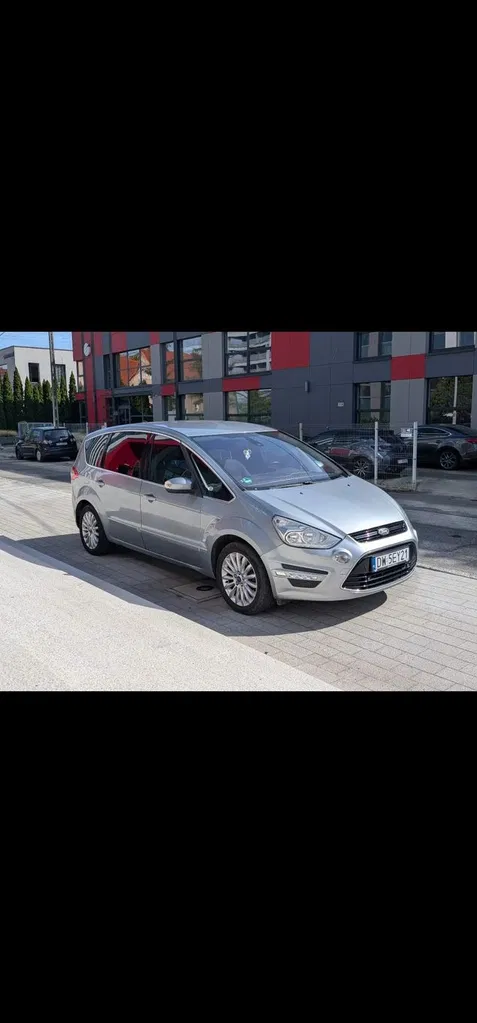 Zdjęcie: 2012 Ford S-Max