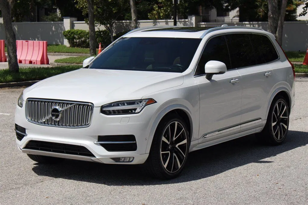 Zdjęcie: 2019 Volvo XC 90