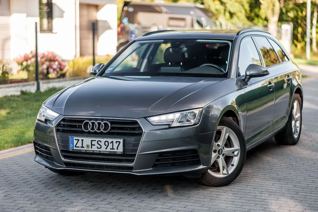 Zdjęcie: 2017 Audi A4 Avant