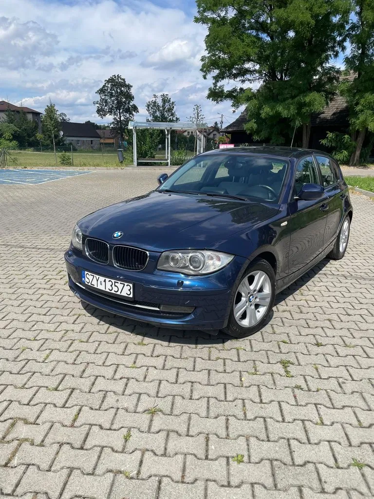 Zdjęcie: 2011 BMW Seria 1