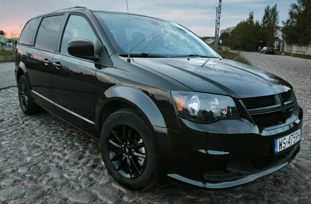 Zdjęcie: 2019 Dodge Grand Caravan