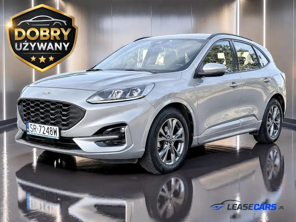 Zdjęcie: 2023 Ford Kuga
