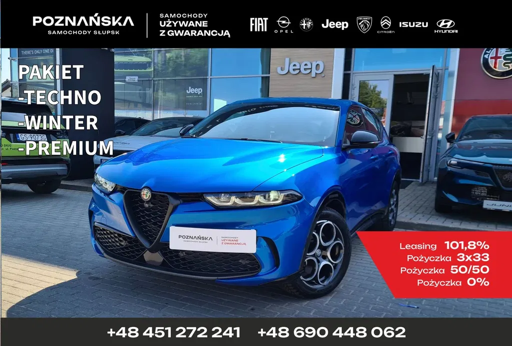 Zdjęcie: 2024 Alfa Romeo Tonale