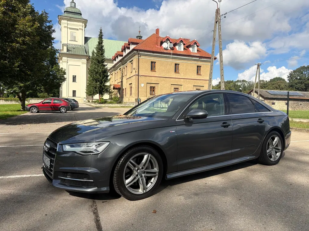 Zdjęcie: 2018 Audi A6 Limousine