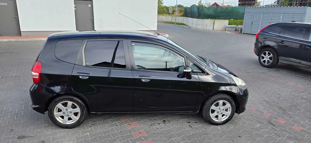Zdjęcie: 2008 Honda Jazz