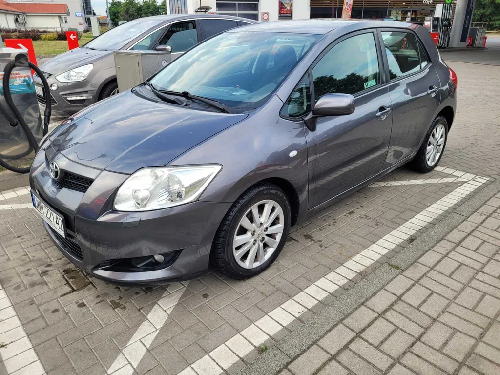 Zdjęcie: 2008 Toyota Auris