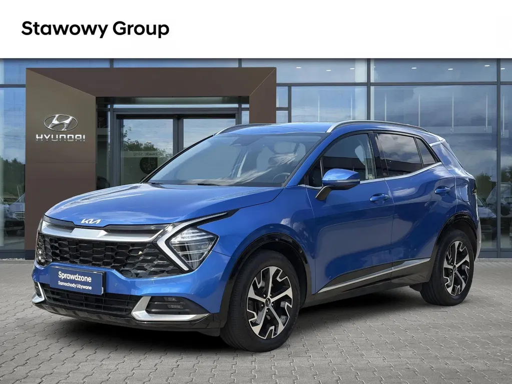Zdjęcie: 2022 Kia Sportage