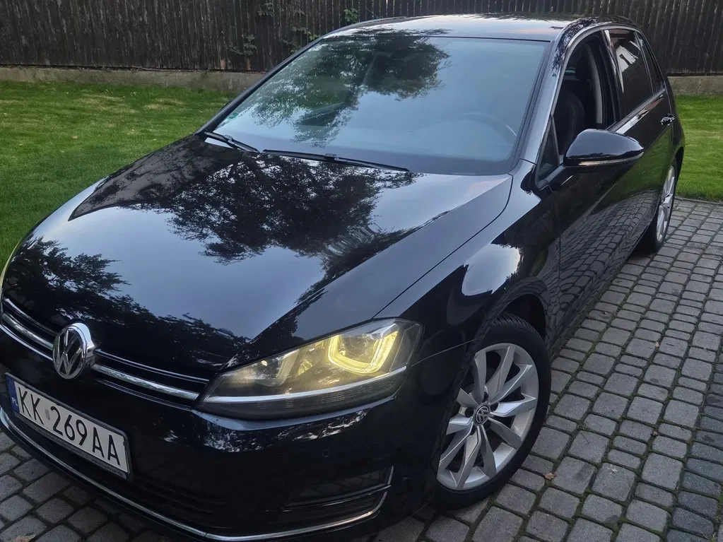 Zdjęcie: 2016 Volkswagen Golf