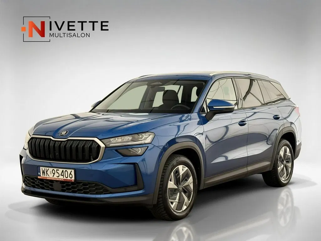 Zdjęcie: 2025 Skoda Kodiaq