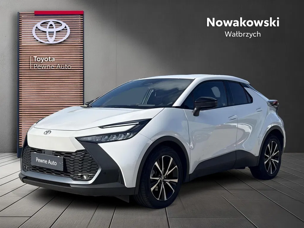 Zdjęcie: 2025 Toyota C-HR