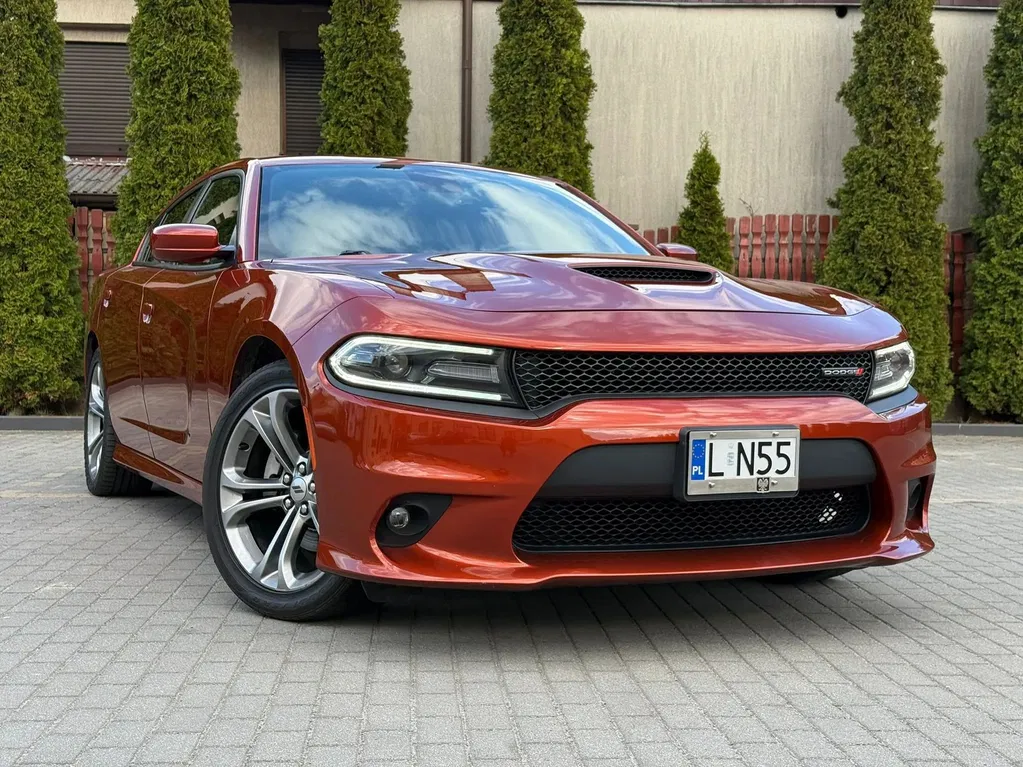 Zdjęcie: 2021 Dodge Charger
