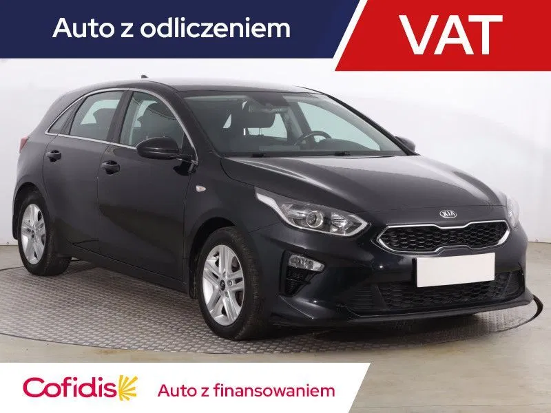 Zdjęcie: 2021 Kia Cee'd