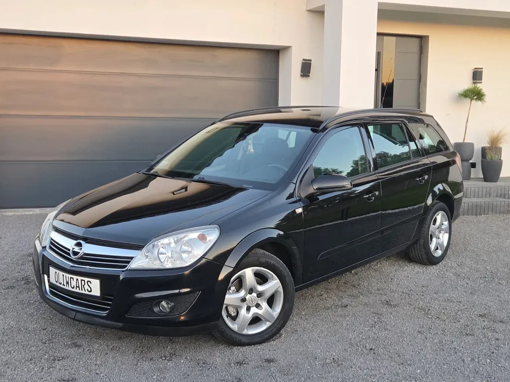 Zdjęcie: 2007 Opel Astra