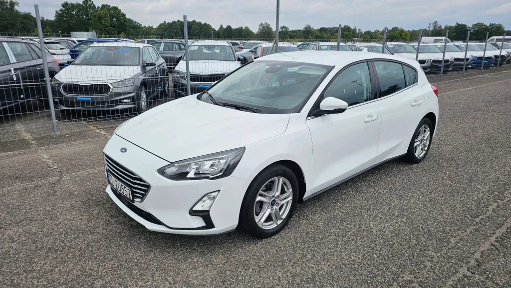 Zdjęcie: 2020 Ford Focus