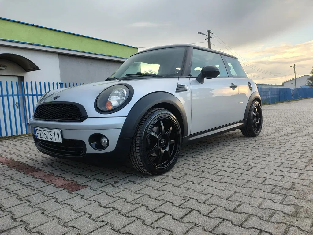 Zdjęcie: 2006 Mini Cooper