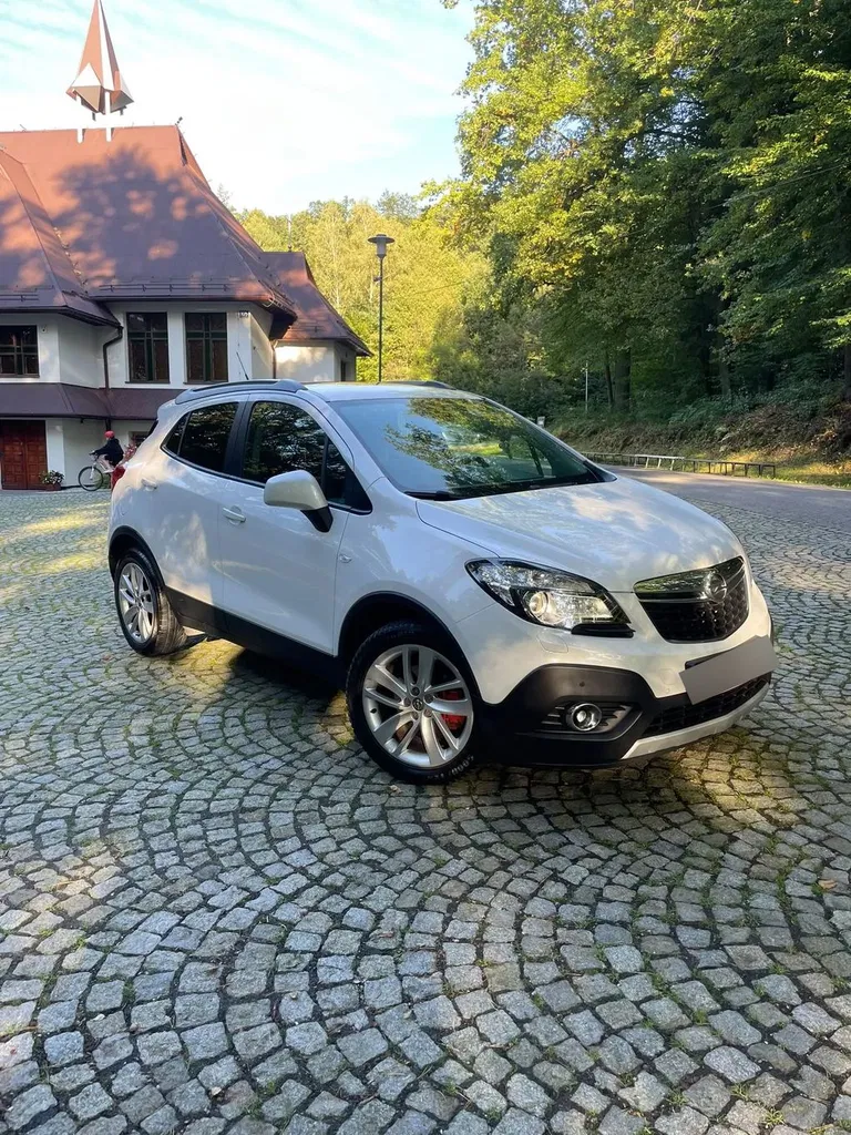 Zdjęcie: 2016 Opel Mokka