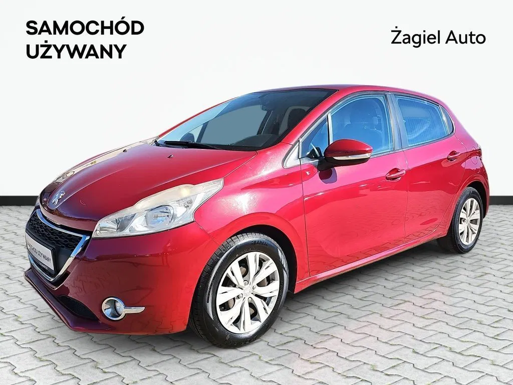 Zdjęcie: 2014 Peugeot 208
