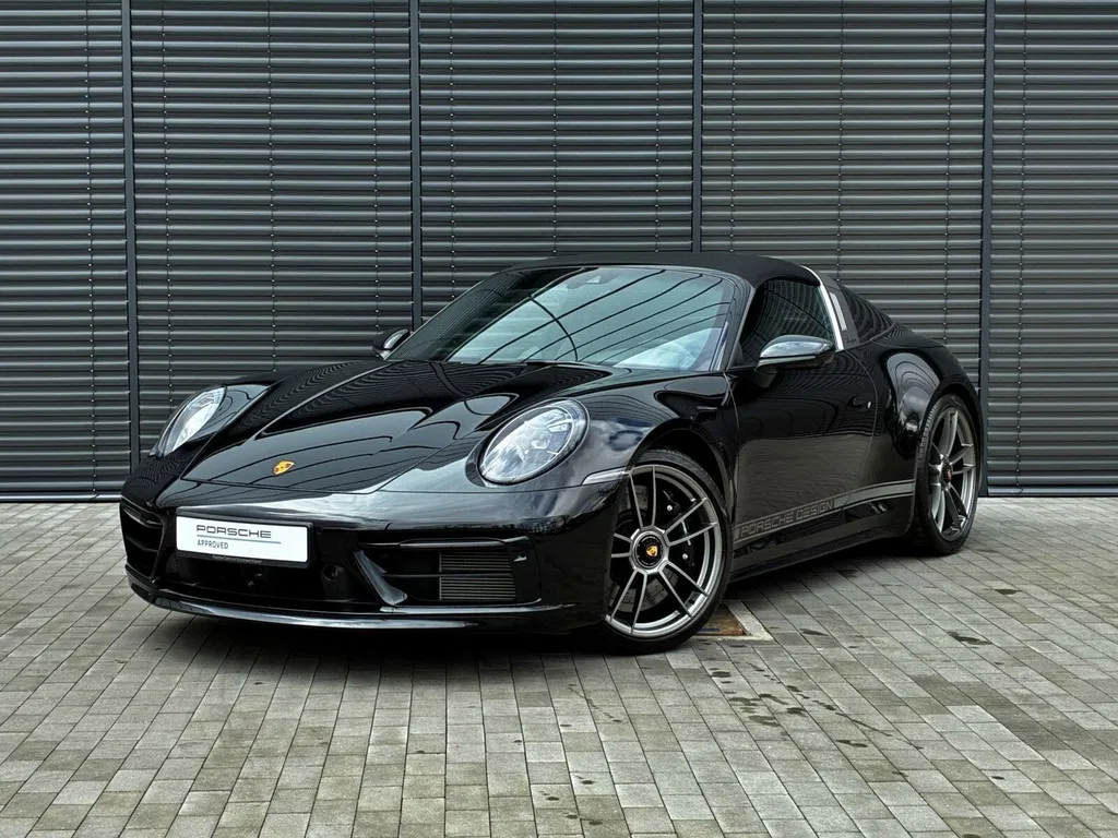Zdjęcie: 2023 Porsche 911
