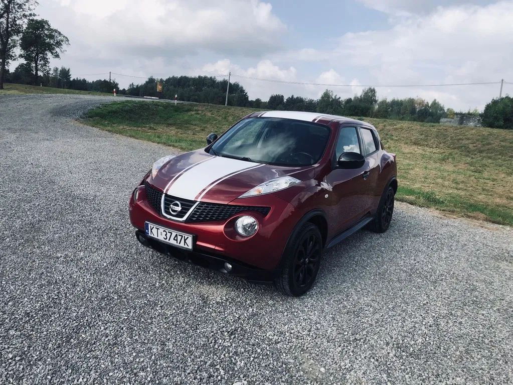 Zdjęcie: 2012 Nissan Juke
